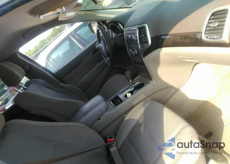 2012 Jeep Grand Cherokee Laredo из США, поврежденный, VIN 1C4RJFAG0CC293677